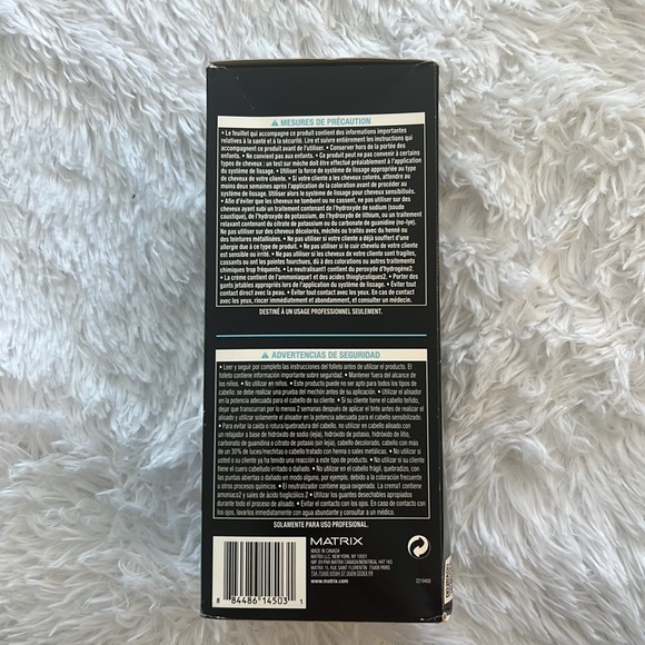 Matrix Opti Smooth Permanent Pro Keratin Treatment - Picture 2 of 5